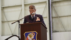 Brigadier General Clarence Ervin Retirement Ceremony