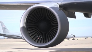 KC-46A Pegasus Aircrew B-Roll