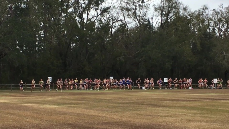 2019 Armed Forces Women's Cross Country Championship