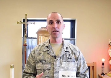 Chaplain Resiliency Corner: Spiritual Bank Account