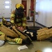 Firefighters conduct rapid intervention training