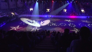 Stock Show and Rodeo Military Appreciation Day