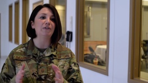 Eielson's First Spouse Symposium