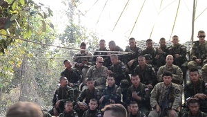 Cobra Gold 19: Combined Communications Class B-Roll
