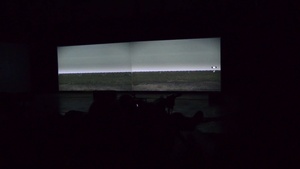Machine gun zeroing and qualification at the Engagement Skill Trainer(EST)