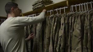 The Chaplain Corps Story - Bagram