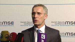 NATO Secretary General attends the Munich Security Conference