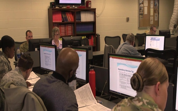 Tax Help for Military Members