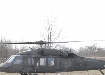 Arkansas National Guard Assist Jackson County