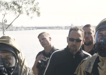 CST Incident Investigation Training, Fort Baker BROLL - BAYEX 19