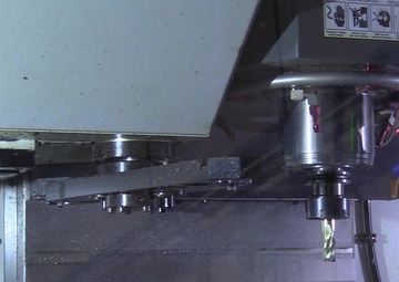 Machining the Mission