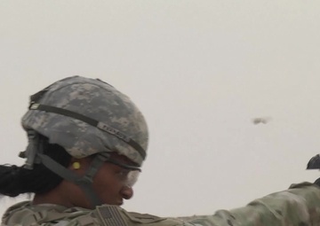 595th SDDC Range Day