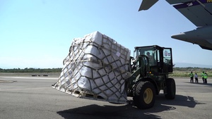 Humanitarian Aid Mission for Venezuela