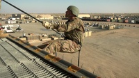 Air Assault Phase 3 Rappel Training