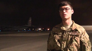Airmen Across Africa: A1C Sean Cannon-No Graphics