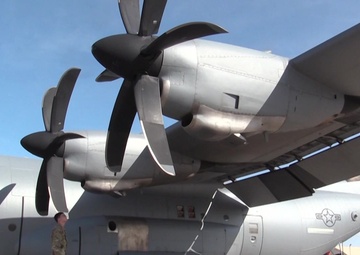 Airmen Across Africa: A1C Sean Cannon