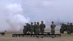 Presidents Day Boom