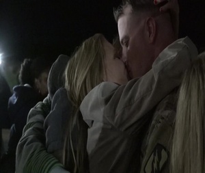 Mississippi Army National Soldiers Return Home From Deployment