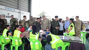 Cobra Gold 19: Combined Non-Combative Evacuation (NEO) Event B-Roll