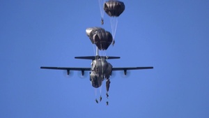 Airborne Operation 13 Feb. 2019