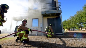 A Day In The Life of Firefighters
