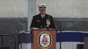 USS Tulsa Commissioning (EDITED)