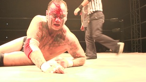 8th FW logistics Airman has smashing wrestling alter-ego