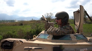 Cobra Gold 19: (B-ROLL) US Marines of the 31st MEU prepare for combined arms live-fire exercise.