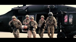 International Combat Lifesavers(ICLS) Social Media video
