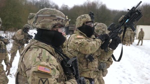 1/2 Training in Baumholder