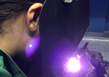 361st Training Squadron Metals Technology Apprentice Course