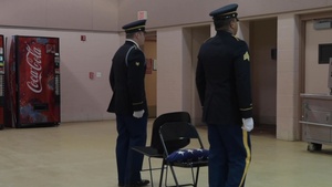 Spc. Brandon Cohoon - Michigan Soldier of the Year Nominee