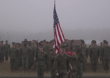 MARSOC celebrates 13th anniversary