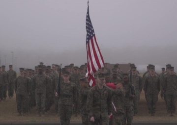 BROLL - MARSOC celebrates 13th anniversary