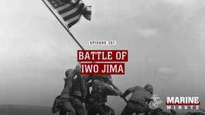 Marine Minute, February 21, 2019