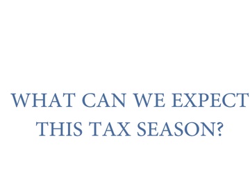 Vita Tax Center Video