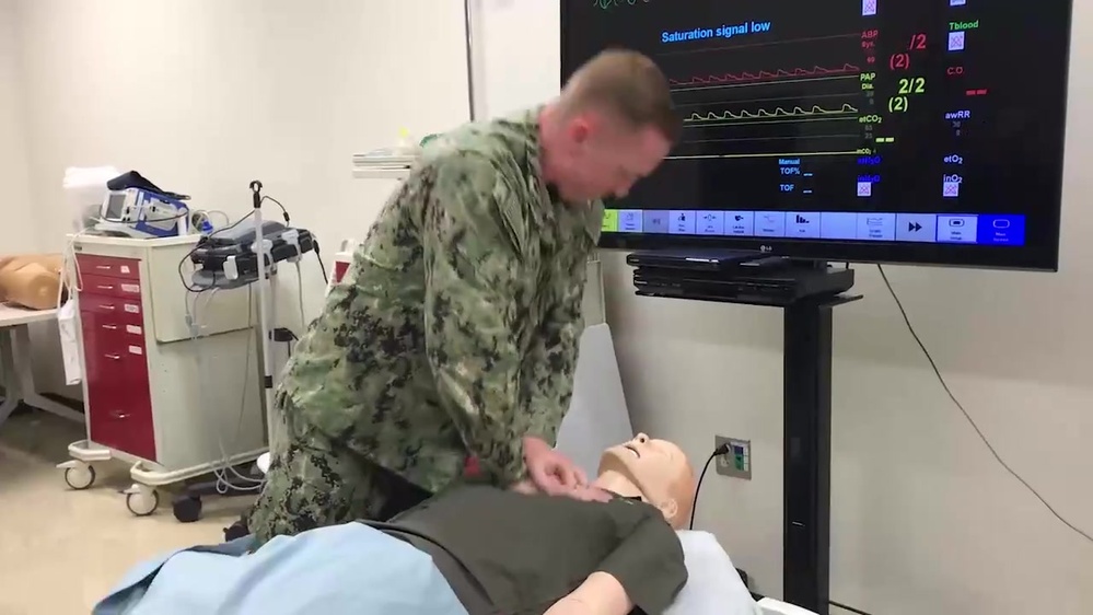 DVIDS Video Trauma Nurse Core Course