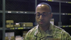 Al Dhafra Post Office Ops