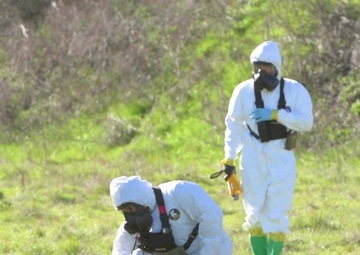 BAYEX 2019 - 102nd CST Deputy Commander Maj. Richard Hosmer interview