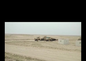 594th Transportation Company Field Training Exercise