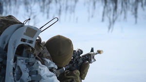White Claymore 2019, Dry Fire B-Roll