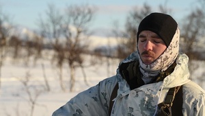 Sgt Ryan Dole Interview, White Claymore 2019