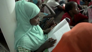 English Discussion Group In Tadjourah, Djibouti
