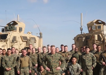 2019 NASCAR Spot from TFSW in Afghanistan
