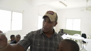 English Discussion Group In Obock, Djibouti