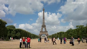Duty Assignment: Europe
