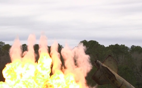 EOD preps for Airshow