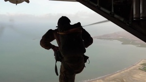 A Day in the Life: 82nd ERQS Parachute Rigger