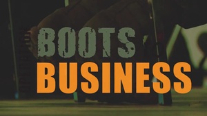 Boots to Business