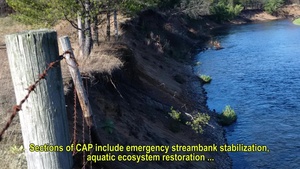 Pepin & Pig's Eye, using dredge material to improve habitat